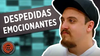 5 ELIMINAÇÕES MARCANTES | LISTAS MASTERCHEF