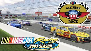 THE 2023 NASCAR ALL STAR RACE ON NR2003
