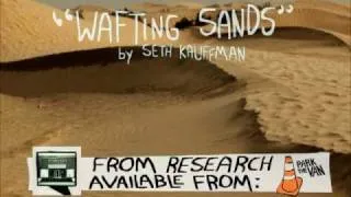 Seth Kauffman "Wafting Sands" from PostSecret: 50 People, 1 Question