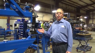 Mittler Bros. Power Hammer Demo and Feature Overview