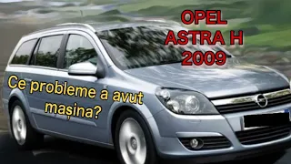 CAT DE FIABIL ESTE OPEL ASTRA H 1.7 CDTI 110 HP DIN 2009 ?