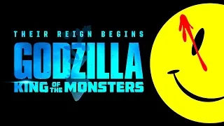 Watchmen | Godzilla: King Of The Monsters Style (Fan-Made) Trailer