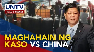 PBBM, handang kasuhan ang China kung mapatutunayan ang umano’y cyanide fishing sa WPS