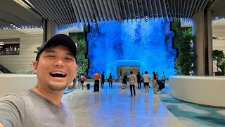 Inside Singapore's Newest Revamped Terminal (T2 REOPENED!)