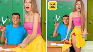 CUTE & FUNNY❤️ NEW MARIANA AND VOVA TIK TOK & SHORTS Compilation