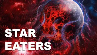 Star Eaters 1.0 | Humans are space orcs? | An HFY Story