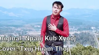 Txuj Huam Thoj Contestant#4/Nco Lub Sij Hawm Nag Hmo (Competition 2021-2022)