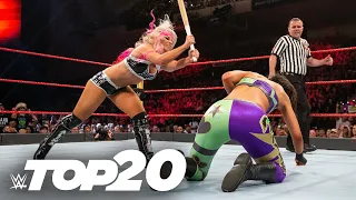 20 wildest WWE Extreme Rules moments: WWE Top 10 special edition, Oct. 2, 2022