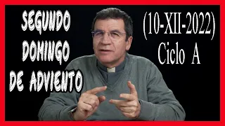 🙏 HOMILÍA  Tercer Domingo de Adviento. "¿Se puede ser feliz sufriendo?". Ciclo A. (10-12-2022). 🙏