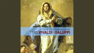 Confitebor tibi, Domine, Motet for 3 Voices: IX. Sanctum et terribile (Soprano, Alto, Bass)