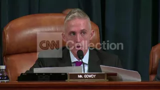 BENGHAZI:GOWDY-UNUSUAL EMAIL ARRANGEMENT