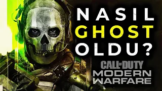 Simon Ghost Riley Kimdir ? | Call of Duty Modern Warfare 2 (2009)