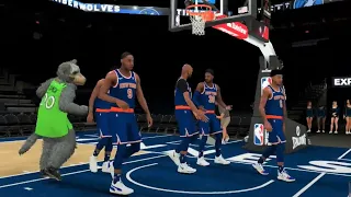 NBA 2K20 - With The Radeon HD 7570 & The AMD A8 5600K