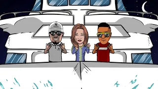 DJ Hamida feat. Laila chakir & Lartiste - "Berbère gang" (clip officiel)