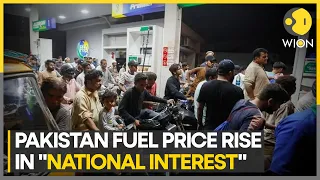 Pakistan's petroleum prices hike to fuel sky-high inflation | Pakistan Economic Crisis | WION