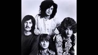 Led Zeppelin - Hey Hey What Can I Do