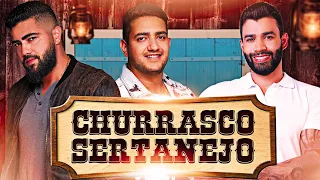 Churrasco Sertanejo 2021 - Só TOP Lançamentos Sertanejo (Outubro 2021)