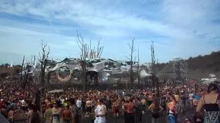 ACE VENTURA live @ OZORA 2012