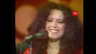 Matia Bazar con Antonella Ruggiero - Solo tu - Televisión Nacional de Chile 1980