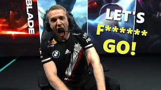 Jankos reaction to Winning LEC