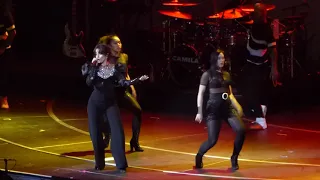 Camila Cabello, Havana, Live Concert, San Jose, CA, December 2018