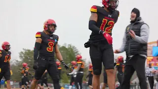 Ferris State vs West Florida DII Semifinal Highlights