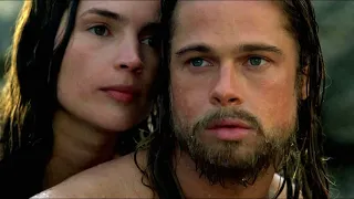 Legends of the fall 🤍 Tristan & Susannah (Brad Pitt, Julia Ormond)