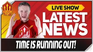 GOLDBRIDGE! I'm Almost Done! Man Utd News