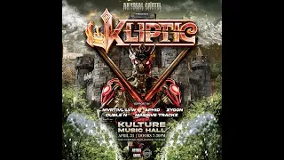 Kliptic @ Kulture Music Hall (Abyssal Cartel: Kliptic - Denver, CO - 2024)