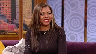 Taraji P. Henson's "Empire"