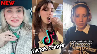 ULTIMATE TIKTOK CRINGE || CRINGETOPIA 💖341