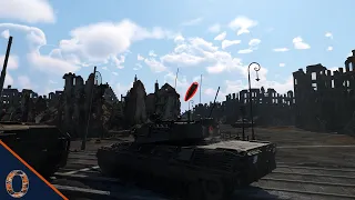 War Thunder - Strug-grinding The Leopard 1A5