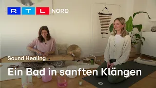 Diese positiven Effekte hat ein Sound Bath auf den Körper und Geist