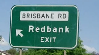 Yowie / Bigfoot Sighting (Audio Report #112) at Redbank, Queensland