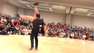 Dance Battle of the Year: Shag Finals at Camp Hollywood 2023