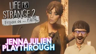 Life is Strange 2 Episode 4 Playthrough!