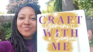 🪄MOON MAGIQ🪄| Bullet Journaling | Wild Crafting | Gemini Season