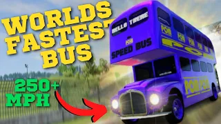 THE ULTIMATE TIME ATTACK BUS (Automation | BeamNG)