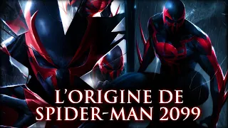Spider-Men #3 | L'origine de SPIDER-MAN 2099