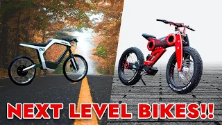 New Bike Inventions That Are At Another Level !