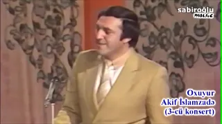 Akif İslamzadə -Olmaz-olmaz