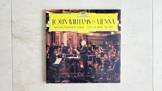 [LP] THE IMPERIAL MARCH from STAR WARS, John Williams in Vienna - Koetsu Black, SME V, Kenwood L-07D