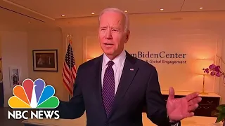 Biden facing questions over handling of classified documents found in office