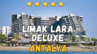 Limak Lara Deluxe Hotel Resort - Antalya, Turkey (Ultra All Inclusive Hotel)