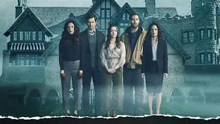 "Haunting Hill House: Gothic Horror Summary!"