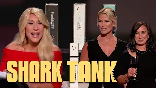 Things Take A Complete Turn For Funkkoff! | Shark Tank US | Shark Tank Global