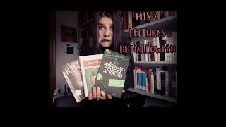 Mis 3 lecturas de Halloween 🎃