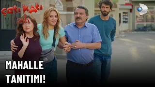 Demir Ve Yasemin'den Mahalle Turu! - Çatı Katı Aşk 13.Bölüm