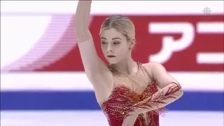 2016 4CC - Gracie Gold FS CBC