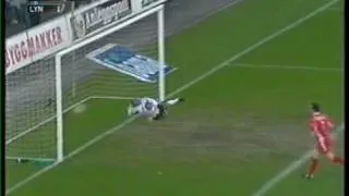 Brann - Lyn, cupfinalen 2004 (3-1-målet)